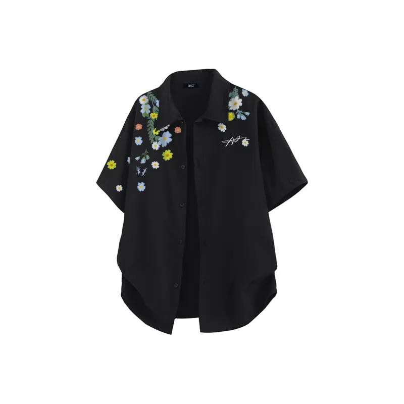 A02 Shirts Unisex-0