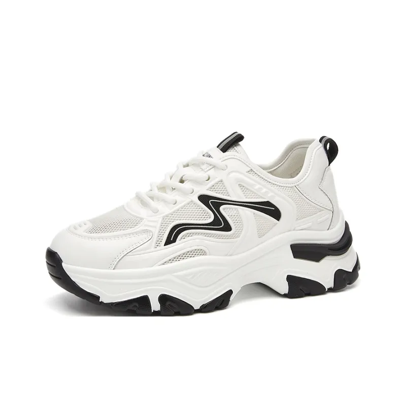 Rich Birds Low Top Chunky Sneakers Women's-1