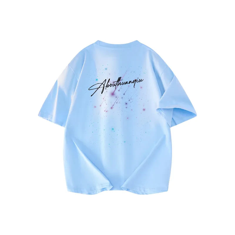HUANQIU T Shirts Unisex-12