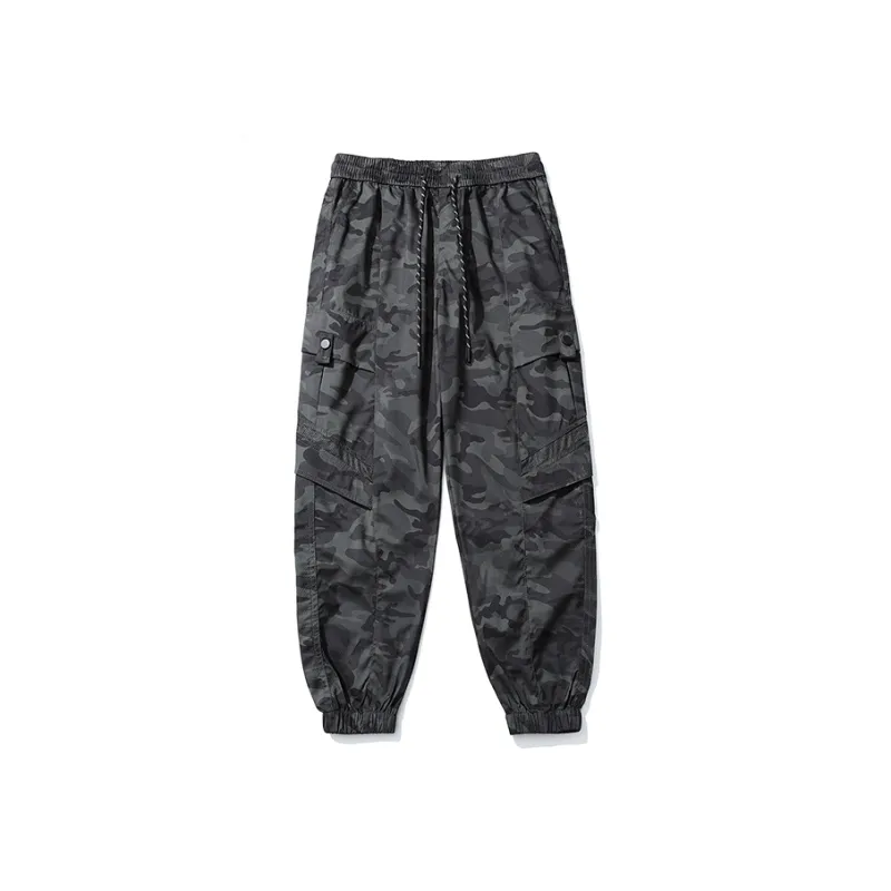 Youth Pastoral Order Casual Pants Women's-0