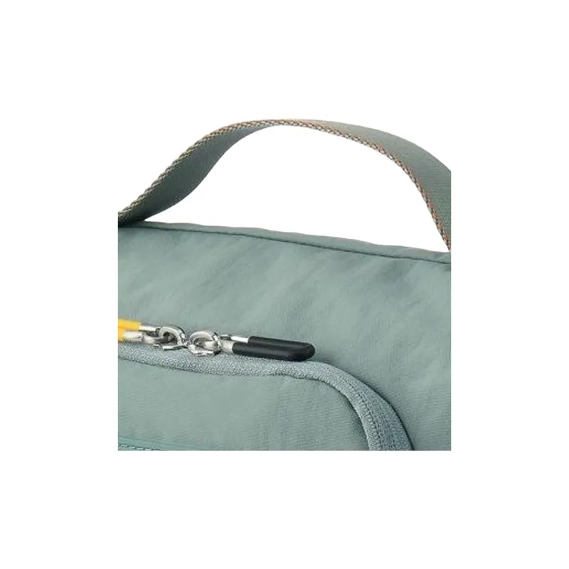 Mandarina Duck Nylon Travel Storage Bag Women's Lake Blue-4