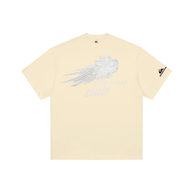 Quiksilver T Shirts Unisex-7