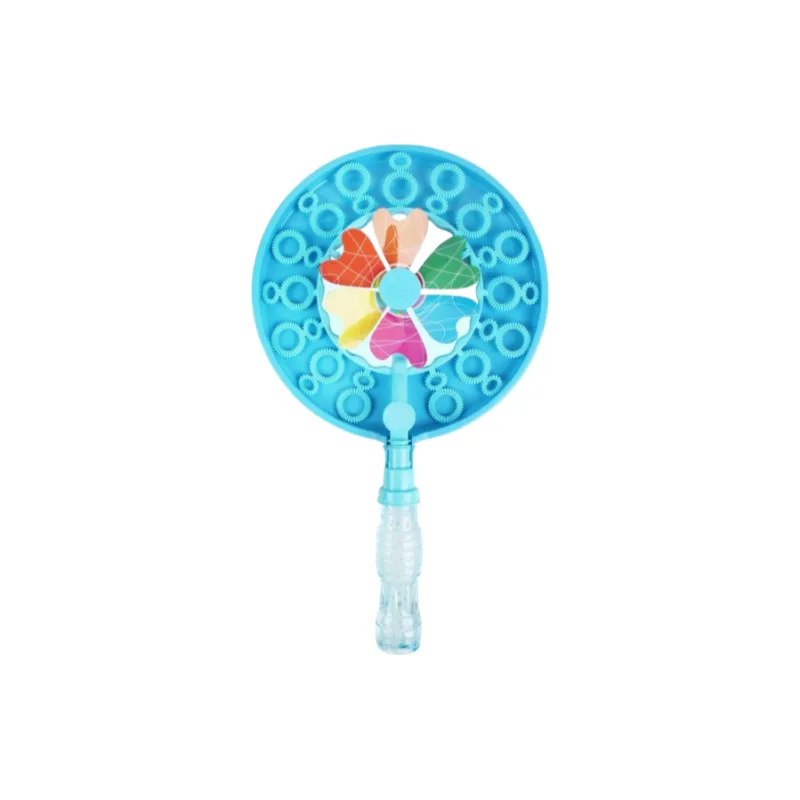 KecoSweet Pinwheels Outdoor Play Bubble Machines-3