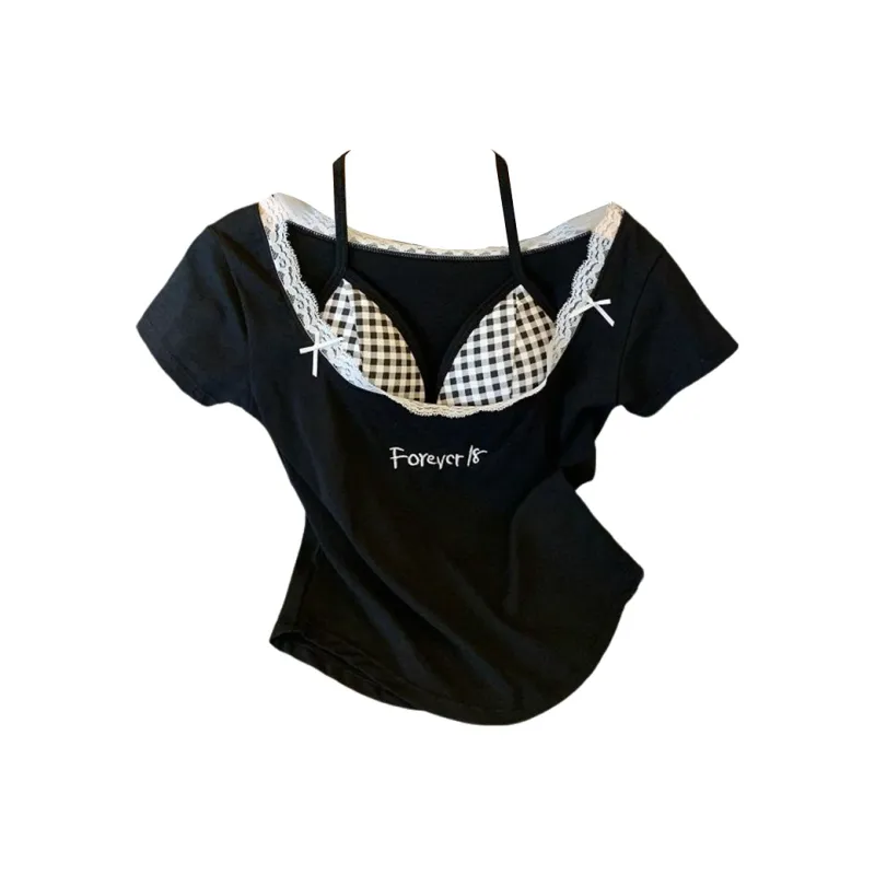 Mu Qingqing T Shirts Women's-2