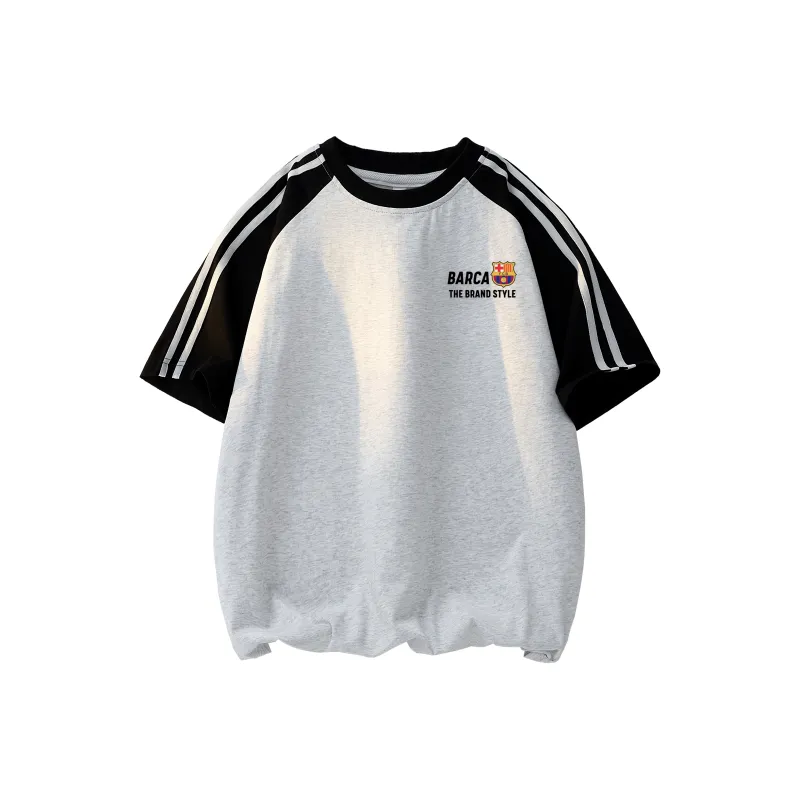 FCB ARCELONA T-Shirts Unisex-4