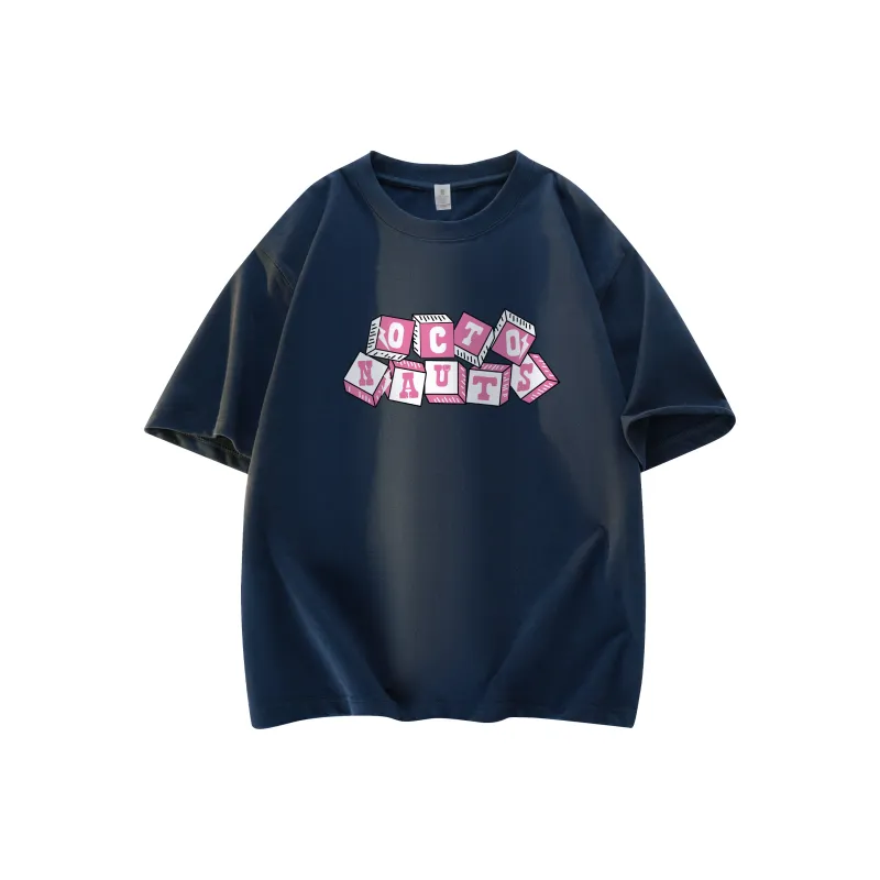 Small Columns Under The Sea T Shirt Unisex-18