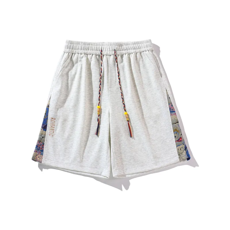 FISHGALAXY Casual Shorts Unisex-5