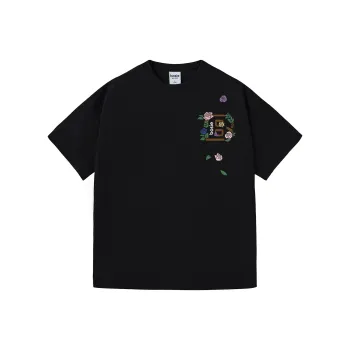 Bosieagender Short Sleeved T Shirts Unisex
