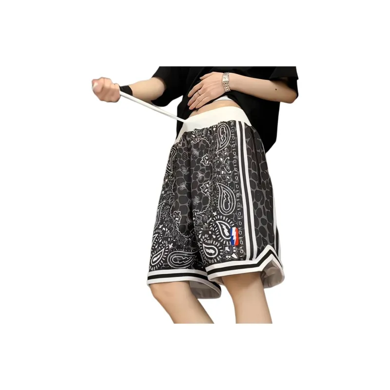 NOAHGIGI Casual Shorts Unisex-11