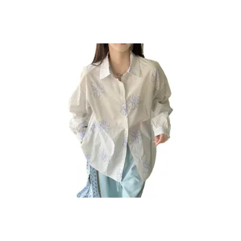 GOSO Shirts Women's White