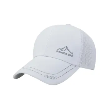 Yun Cheng Ya Man Cotton Baseball Caps Unisex