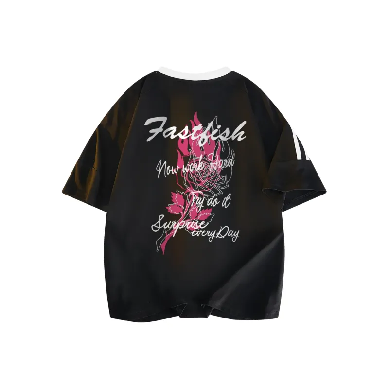 FASTFISH T Shirts Unisex-1