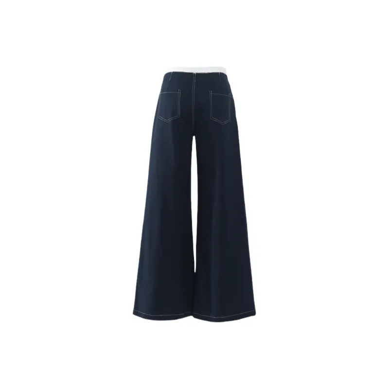 Jenna Chun Casual Pants Women's-8