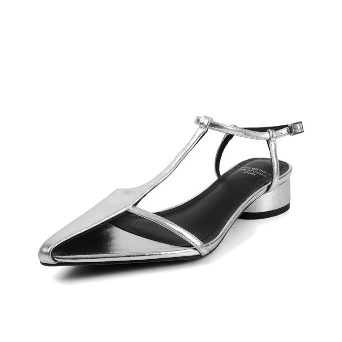STARRO One Strap Sandals 3.5cm Women's-5