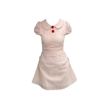 Dior Beauty Short Sleeved Dress Women's