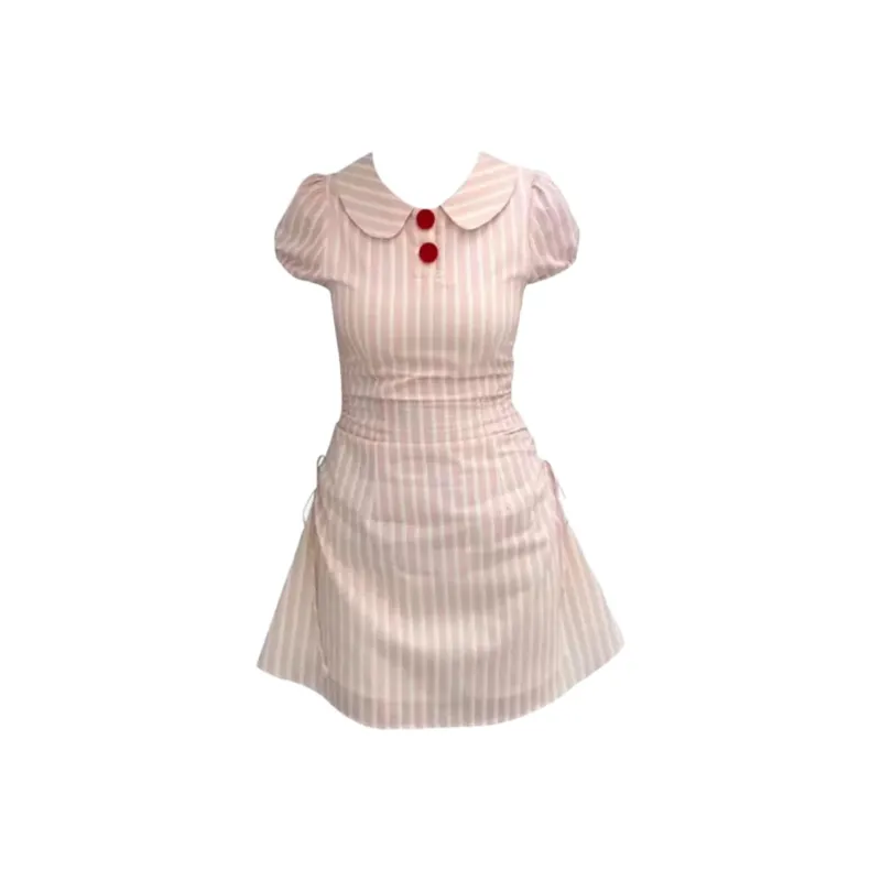 Dior Beauty Short Sleeved Dress Women's-0