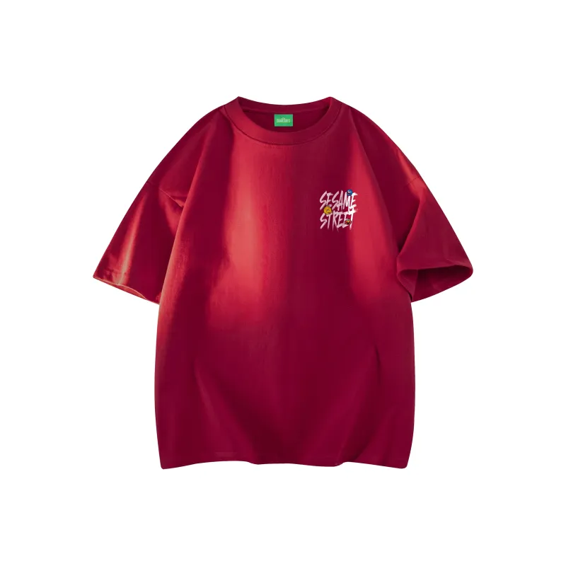 SESAME STREET T Shirts Unisex-7
