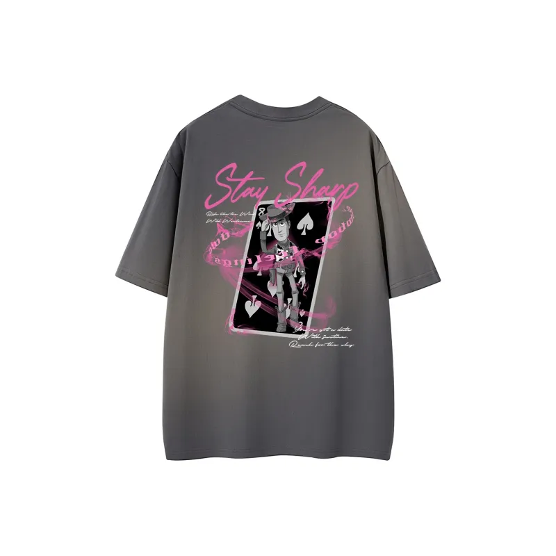 Disney T Shirts Unisex-30
