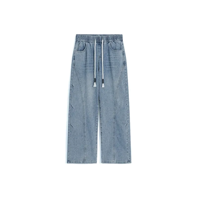 WOLF CODE Jeans Unisex-0