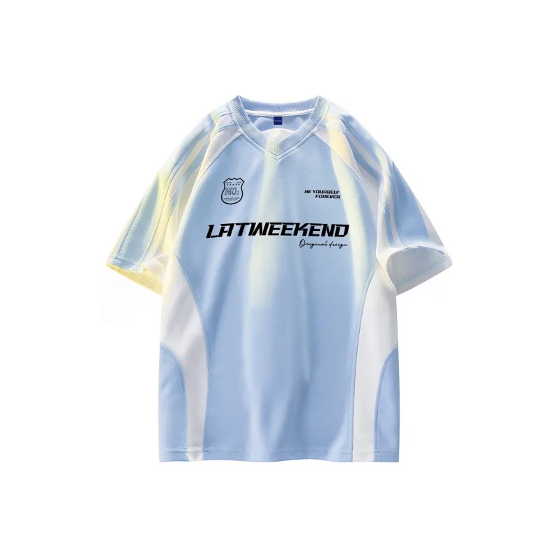 LA'T.WEEKEND T Shirts Unisex-3