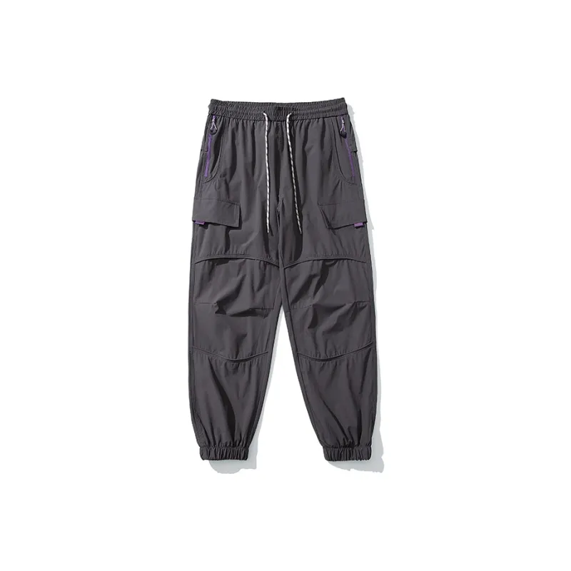 Youth Pastoral Order Casual Pants Women's-2