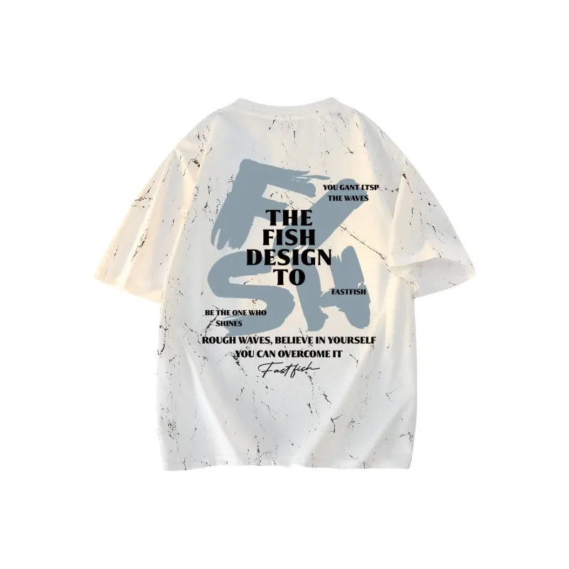 FASTFISH T Shirts Unisex-2