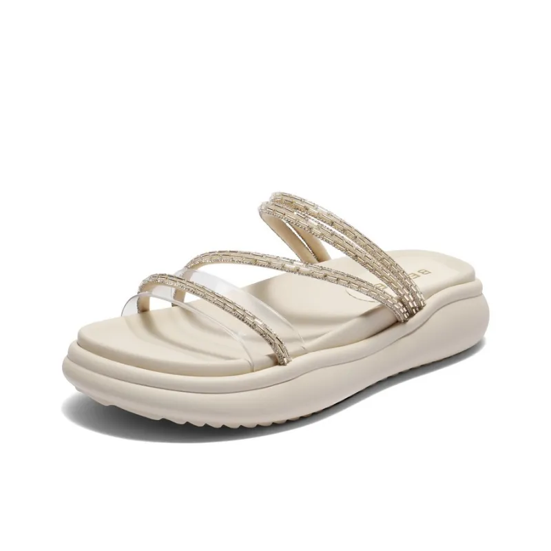 BELLE Abrasion Resistant Slide Slippers Women's-1