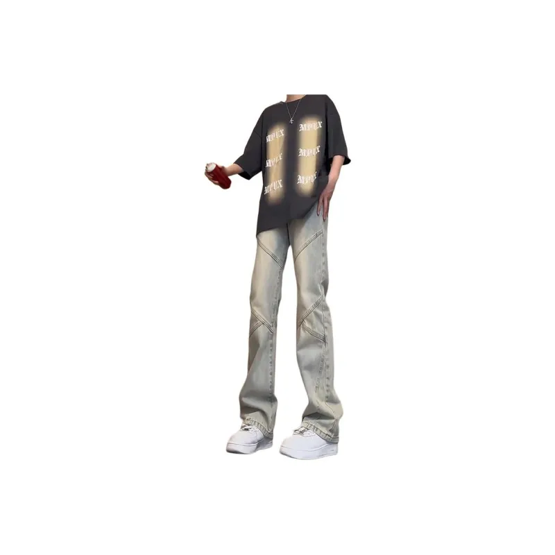 Humanism 1986 Jeans Unisex-3
