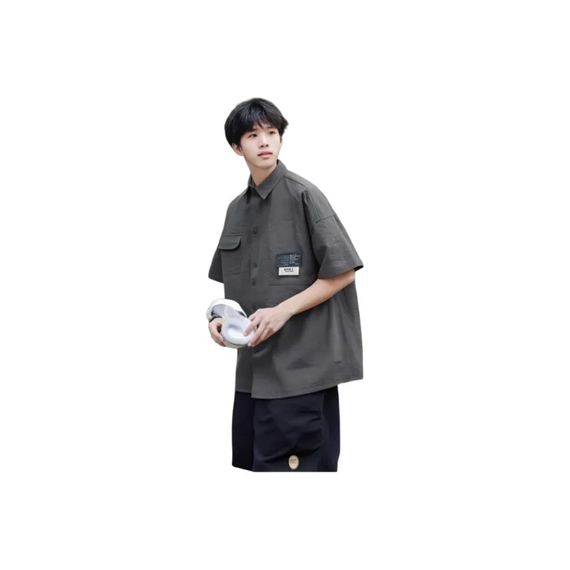 OKPI Shirt Matching Sets Unisex-12