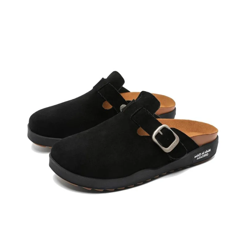 BARDILEV Closed Toe Slippers Unisex-2