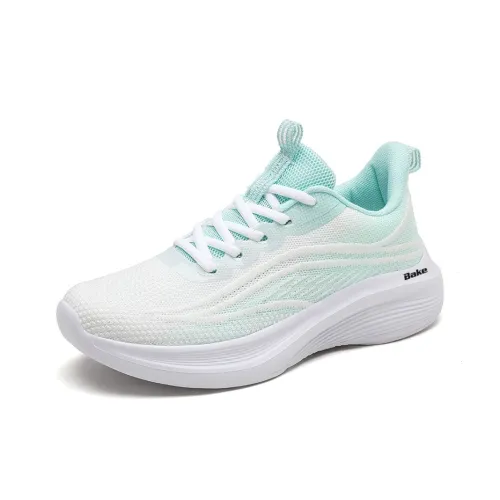 BAKE Slip Resistant And Breathable Low Top Casual Shoes Unisex