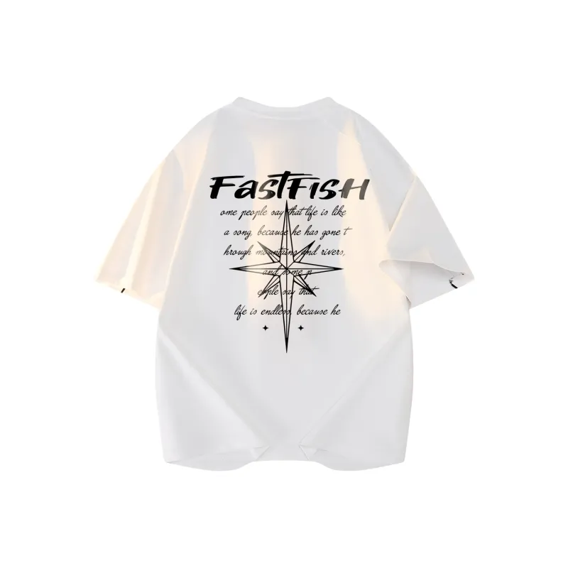 FASTFISH T Shirts Unisex-3