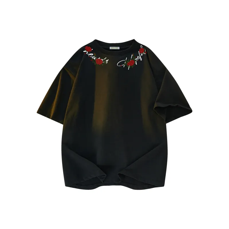 Budding Bear T Shirts Unisex-6