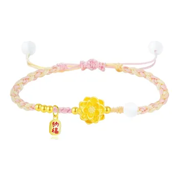 Chongqing Gold Store S990 Silver Bracelets Women's