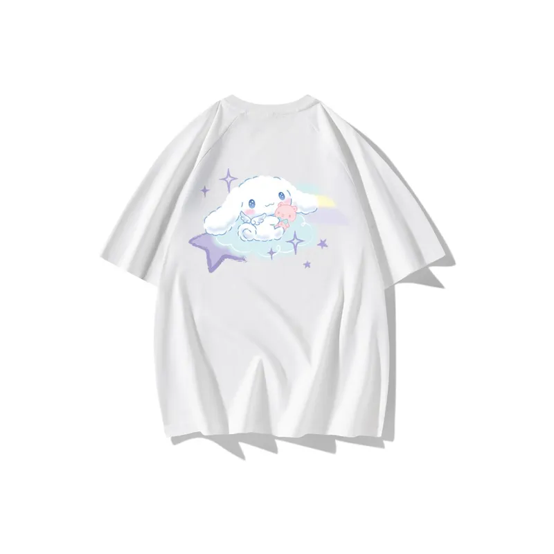 Sanrio Yugui Dog T Shirt Unisex-1