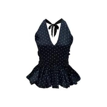 ETSE Camisoles Women's Black