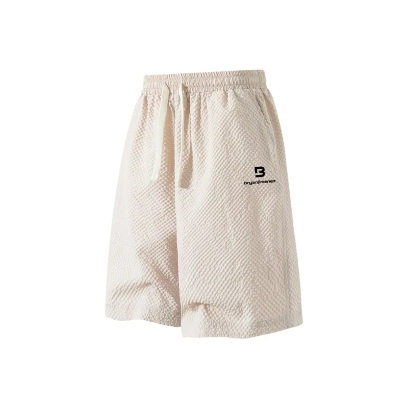 BRYAN JIMENEZ Casual Shorts Unisex-10