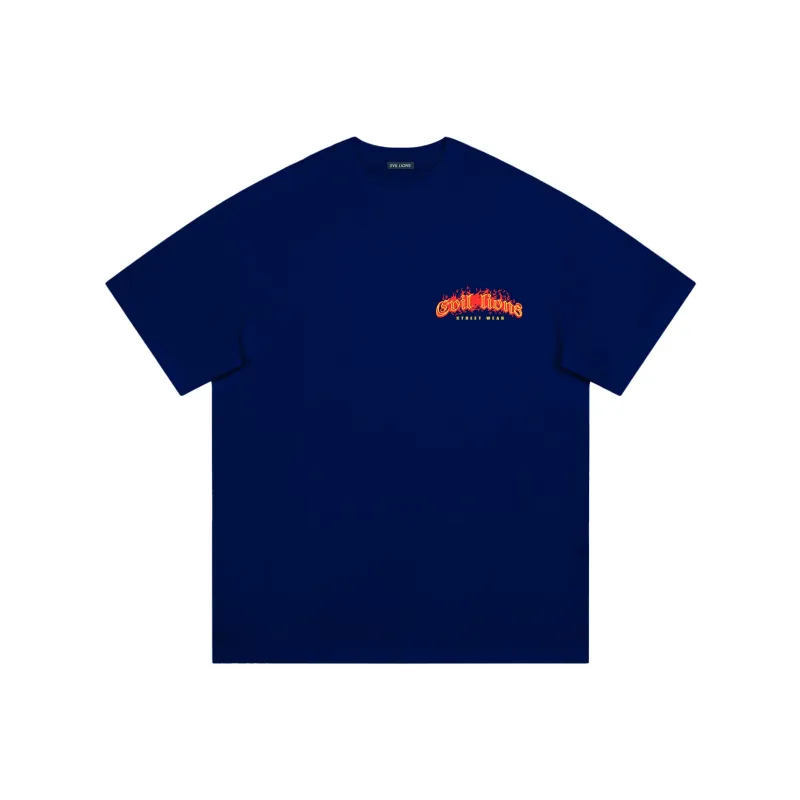 Evil Lions T Shirts Unisex-16