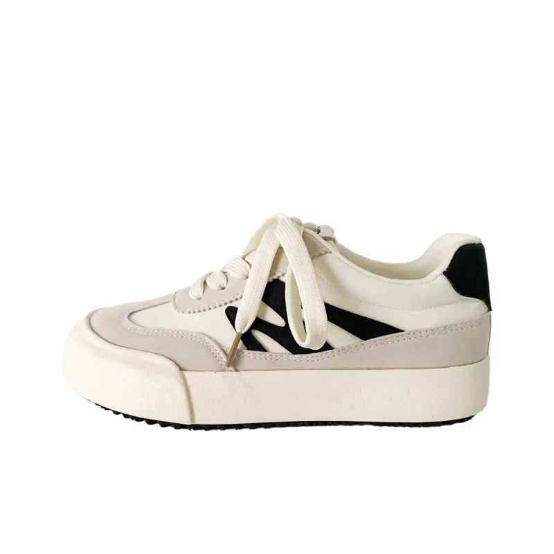 JimiXiong Low Top Skateboard Shoes Women's-8