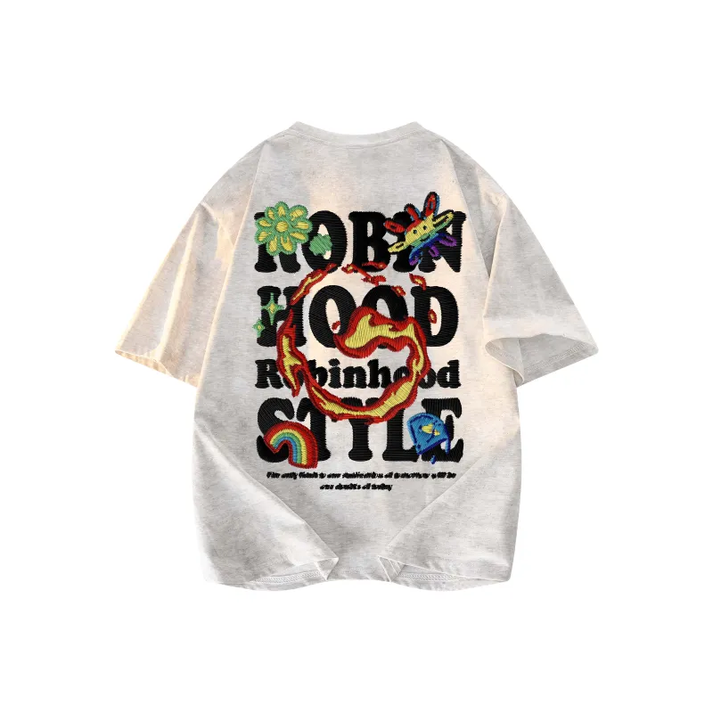 ROBINHOOD T Shirts Unisex-5