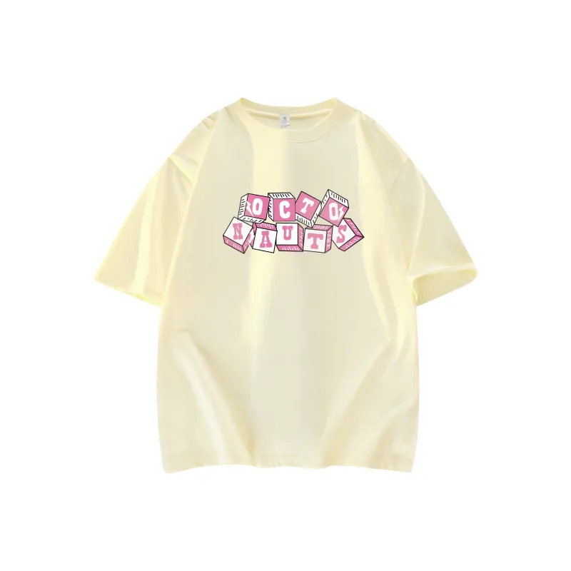 Small Columns Under The Sea T Shirt Unisex-10
