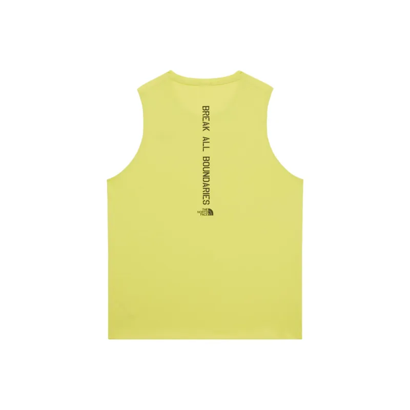 THE NORTH FACE Tank Top Men's Lime-1