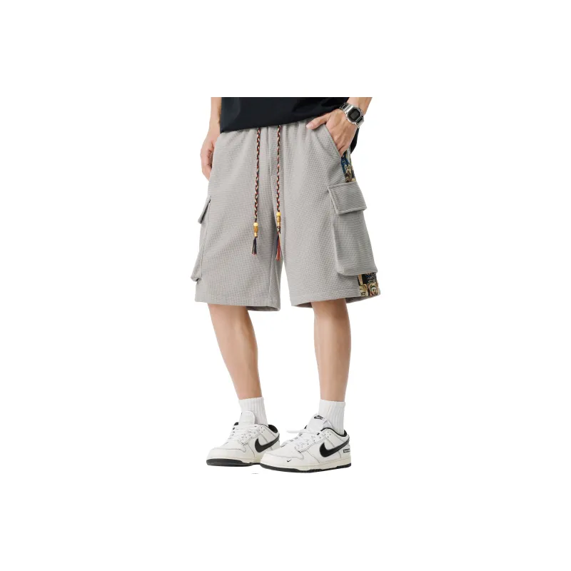 ZWWWZ Casual Shorts Unisex-10