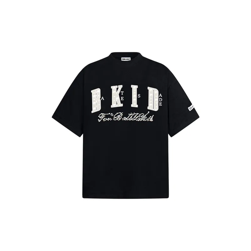 Pirkadat T Shirts Unisex Black-0