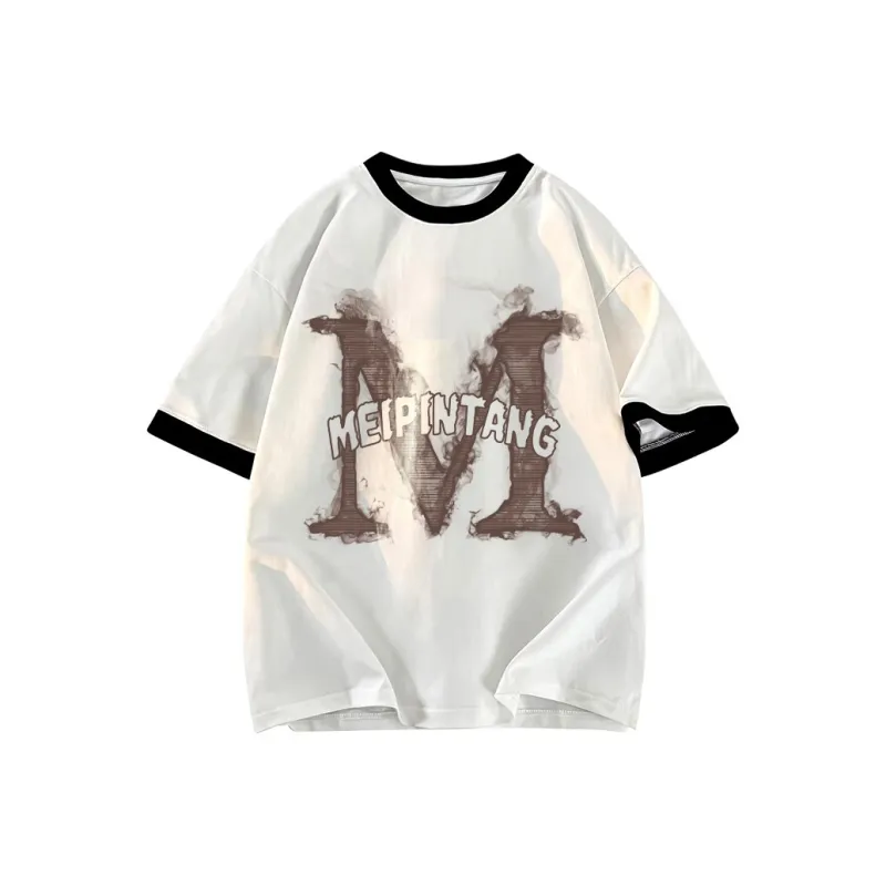 MEIPIN TANG T Shirts Unisex-5