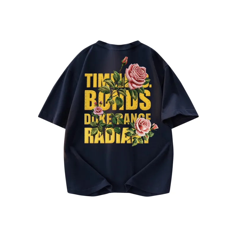 DUKE+DEXTER T Shirts Unisex-8