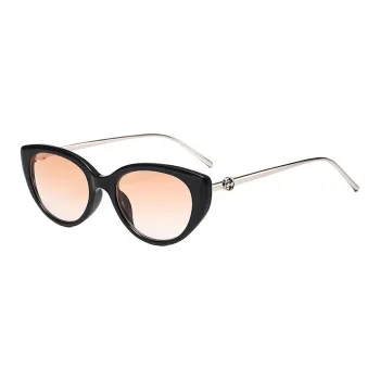 YALMY PC Cat Eye Sunglasses Women's