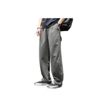 BUYDAUL Casual Pants Men