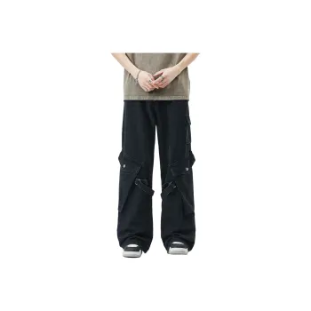 7 SEVFUN Jeans Unisex Black