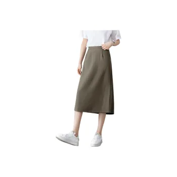 Mo Han Yi Mei Casual Long Skirt Women's